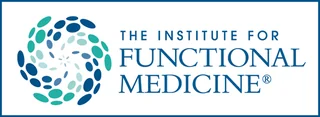 Institute for Functional Medicine badge displayed by Cultiv8 Health